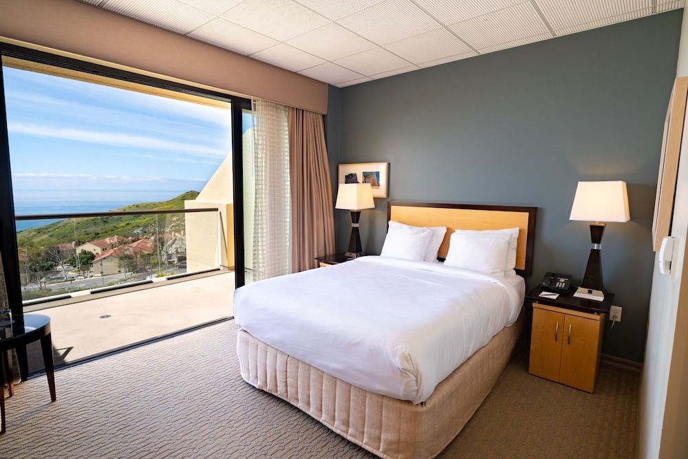 Ocean View Balcony