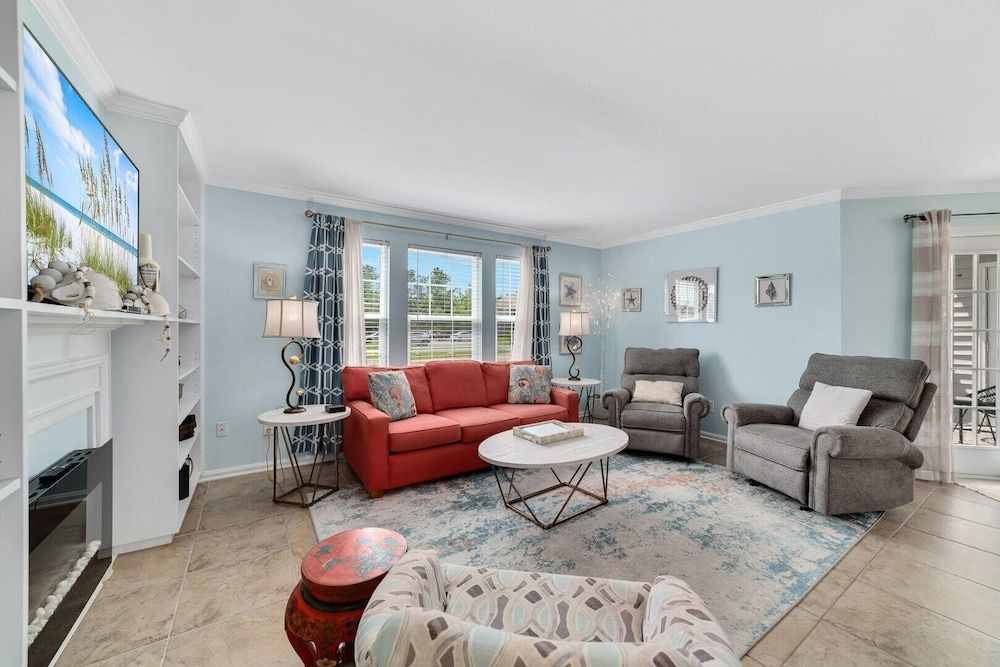 Condo, Multiple Beds, Balcony