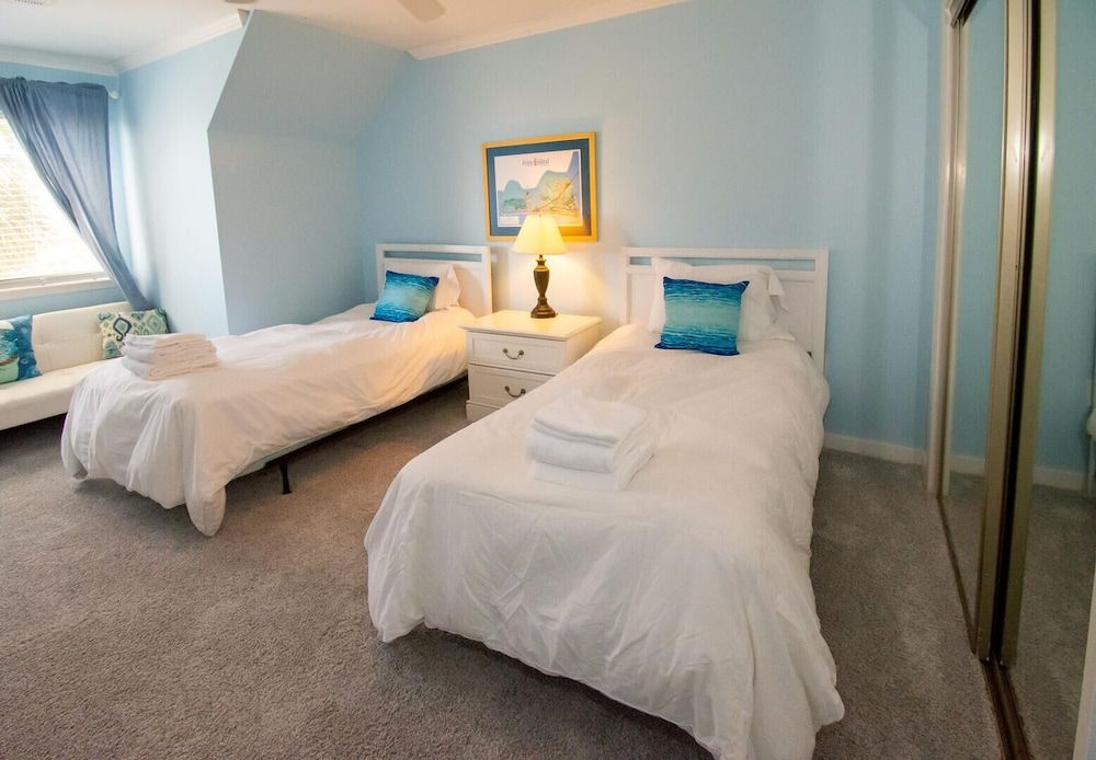 Condo, Multiple Beds, Kitchen, Beach View