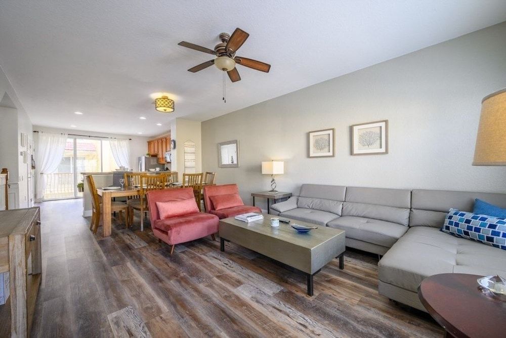 Townhome, 3 Bedrooms