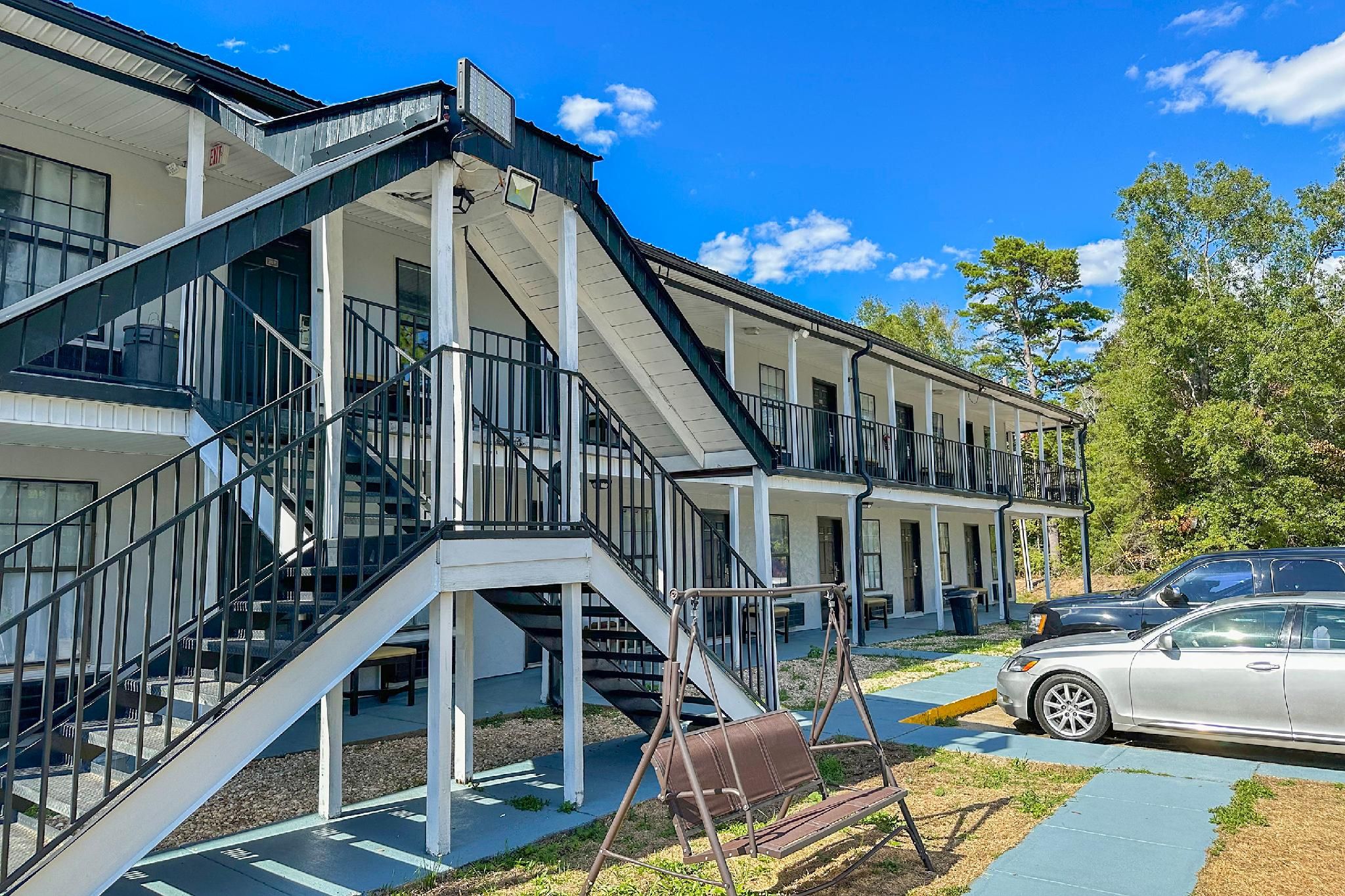 Rodeway Inn Hattiesburg North