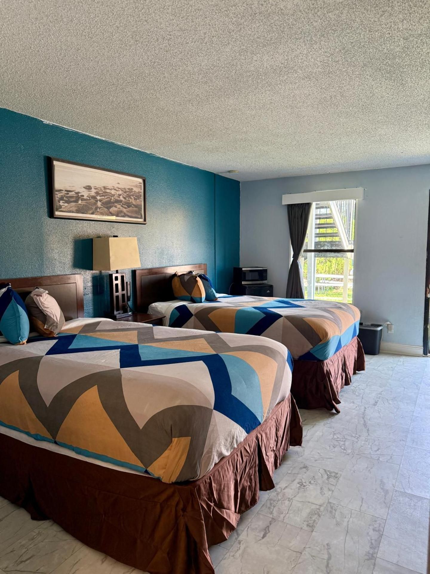 Rodeway Inn Hattiesburg North Double Room with Two Double Beds - Smoking