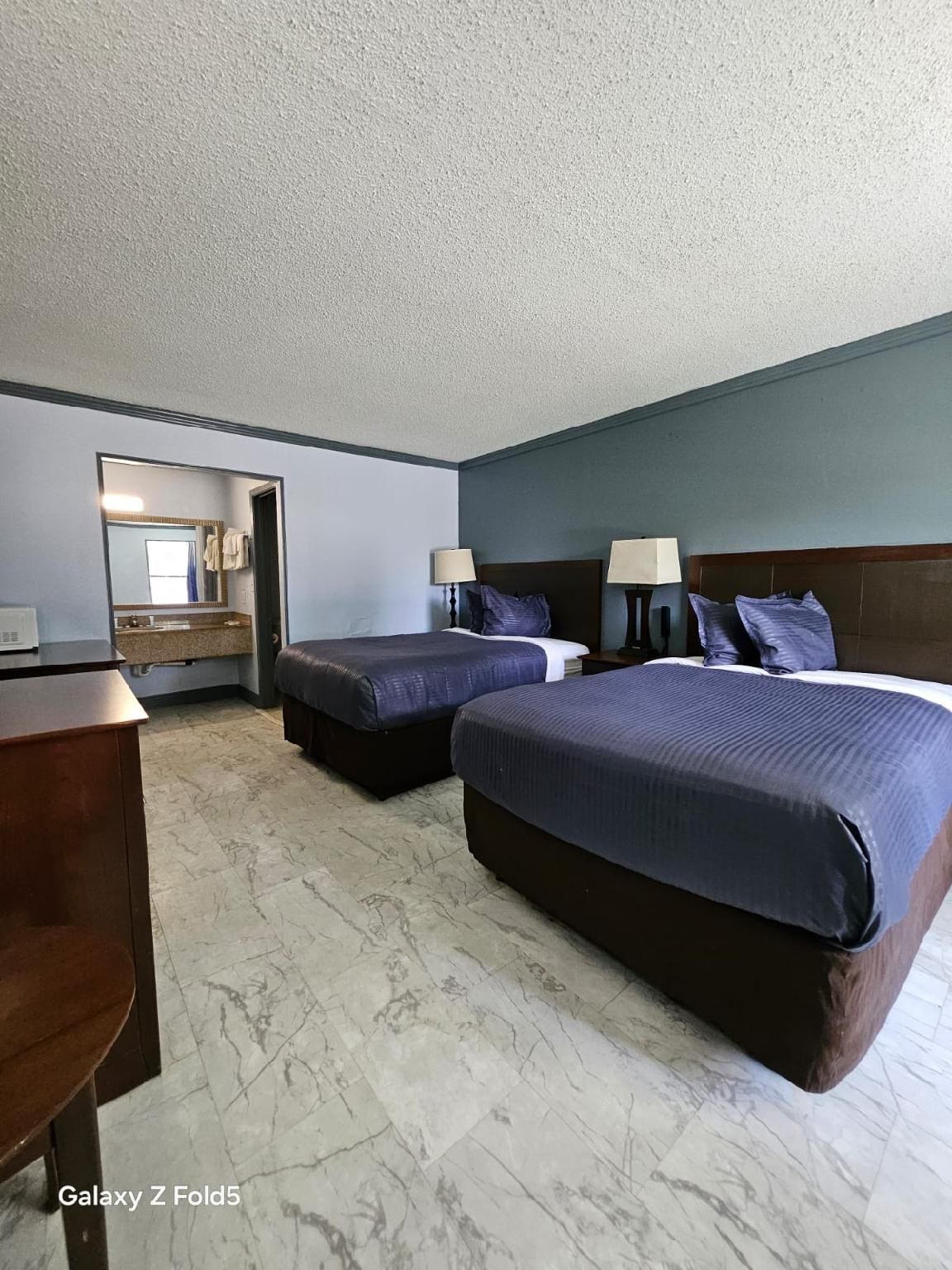 1 Double Bed, Nonsmoking, Accessible