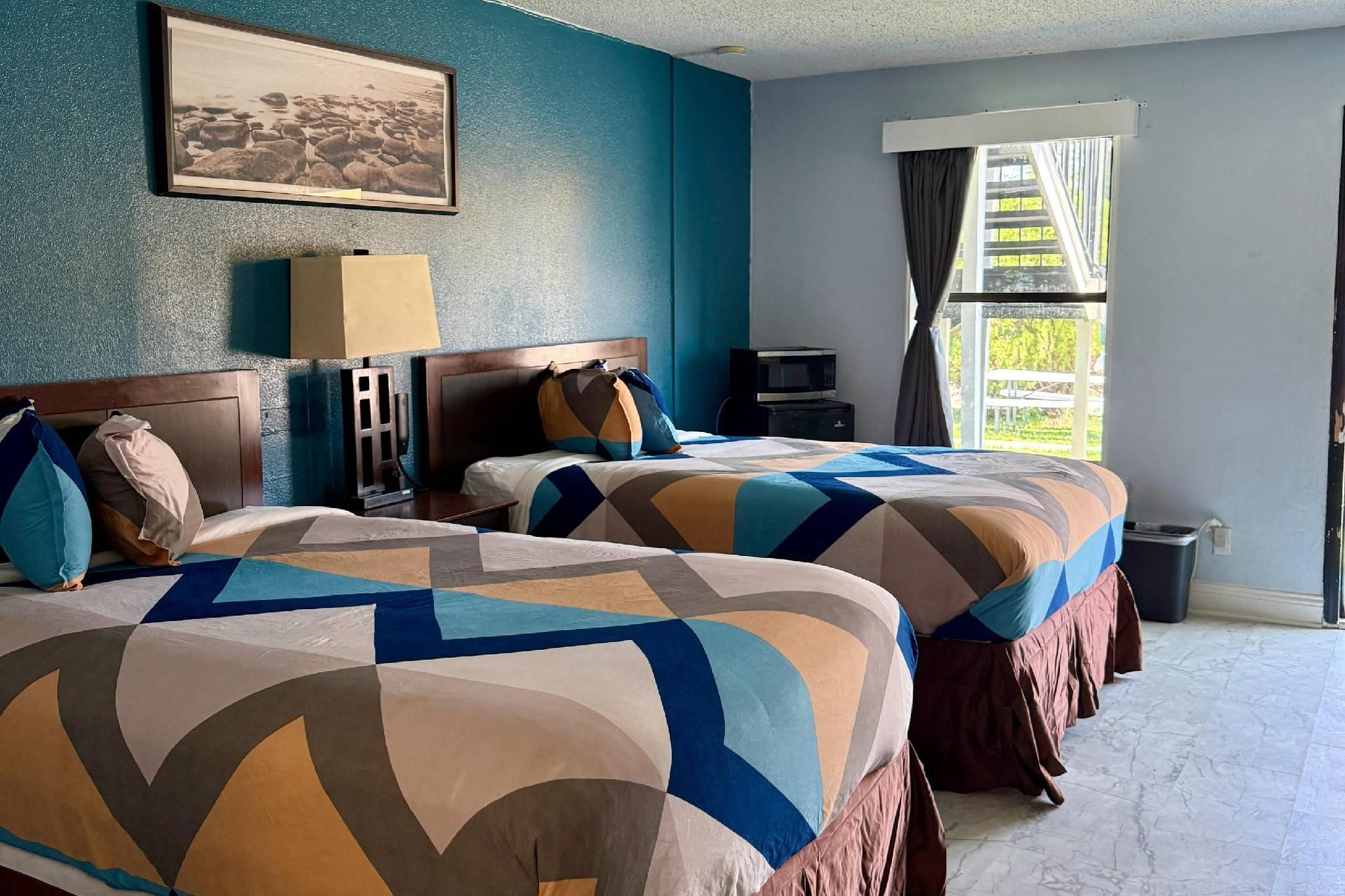 Rodeway Inn Hattiesburg North 2 Double Beds, Smoking