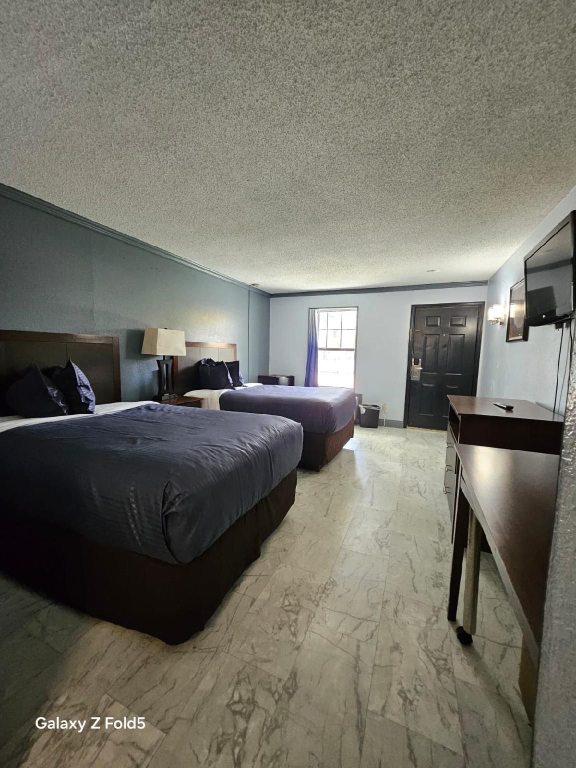 1 Double Bed, Nonsmoking, Accessible