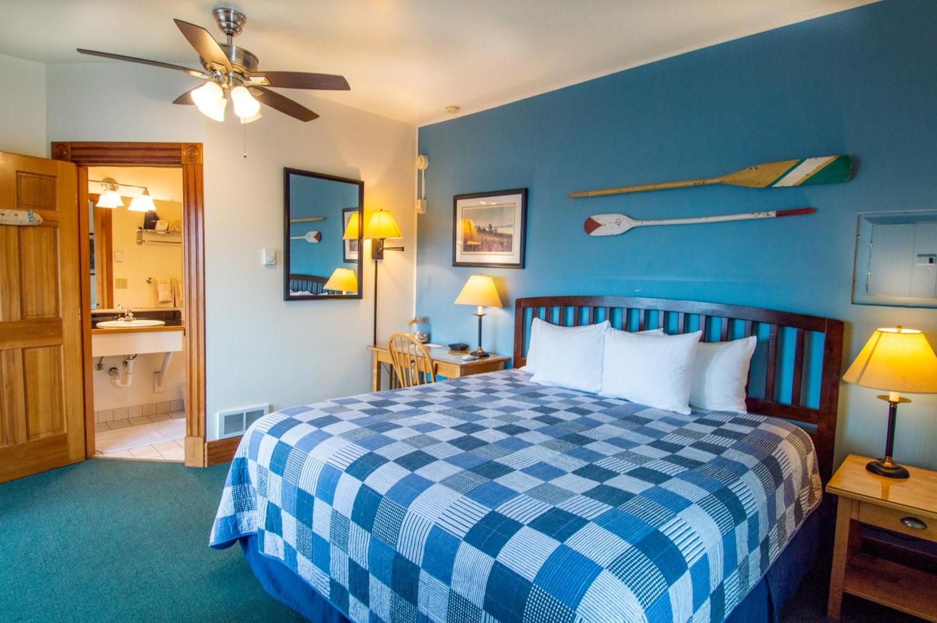 Deluxe Queen Studio - A8