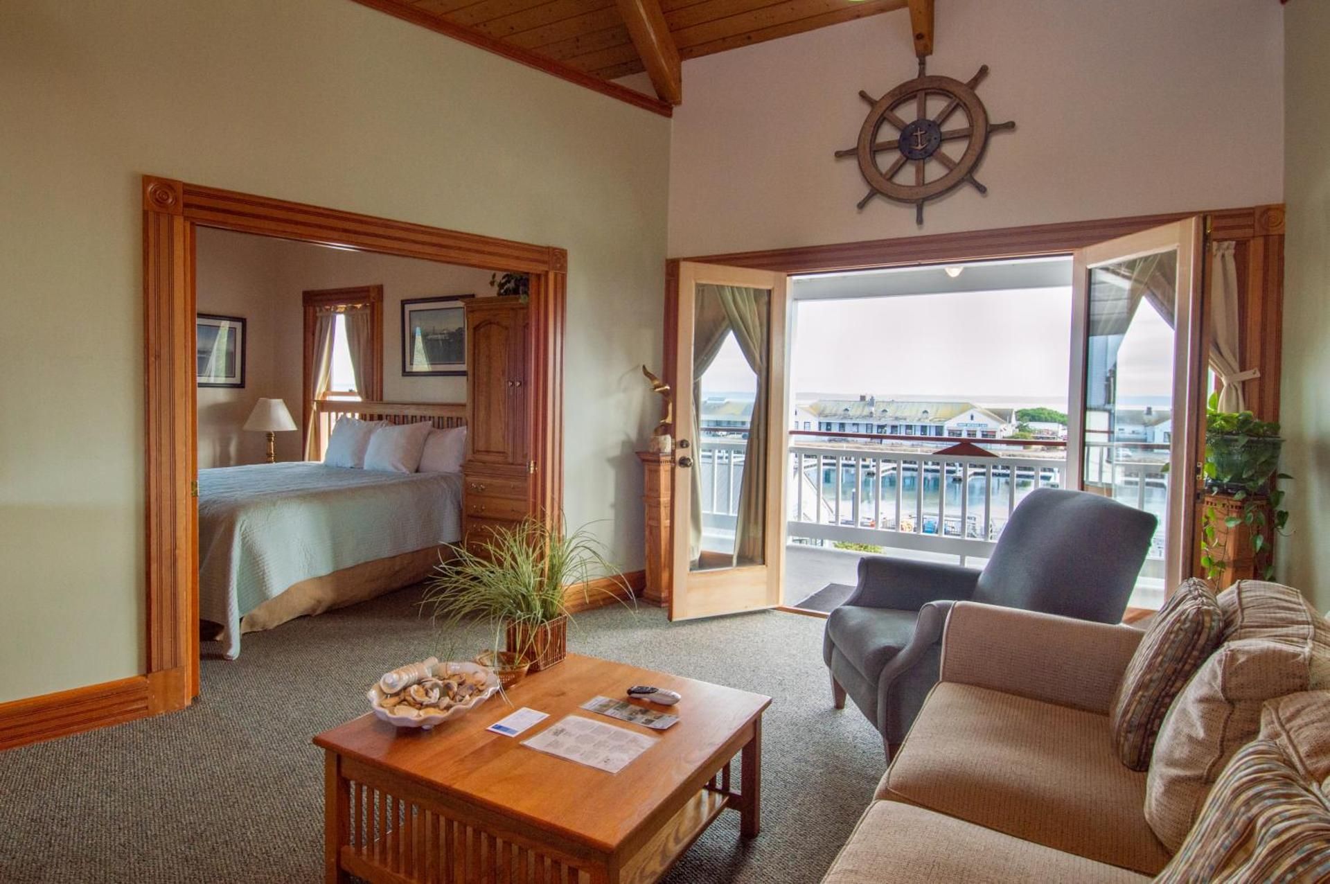 Penthouse Suite with Sea View - A9