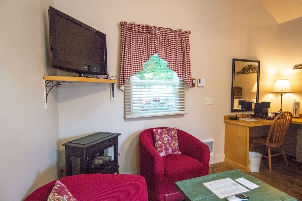 The Swan Hotel Cabin, Garden View 68