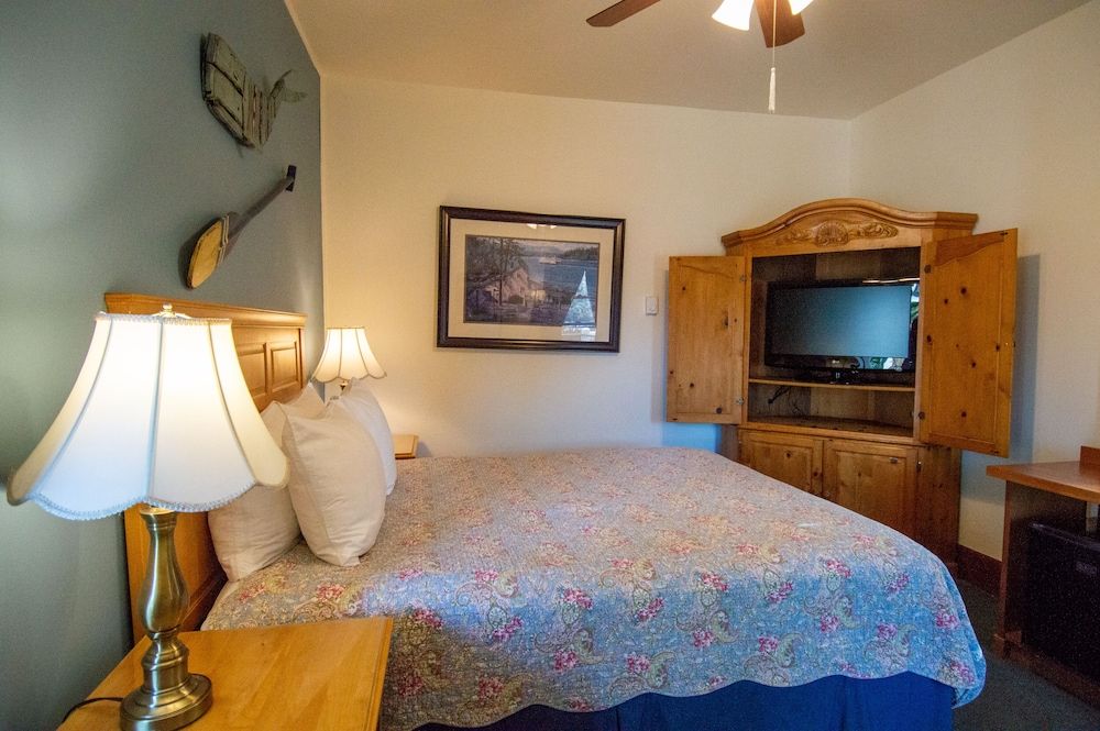 The Swan Hotel Studio 55