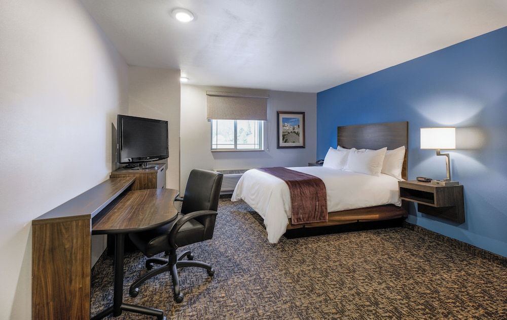 Room, 1 Queen Bed, Accessible (Mobility)