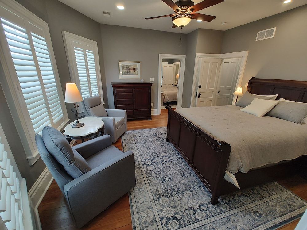 Hickory House Bed & Breakfast Comfort Single Room 4