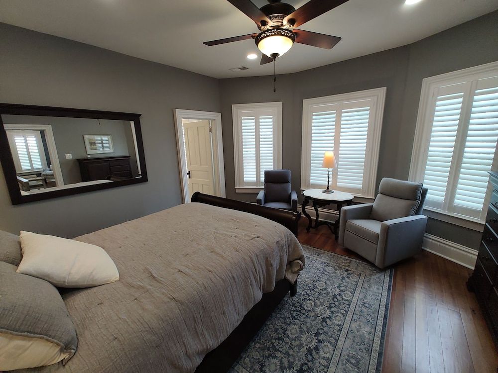 Hickory House Bed & Breakfast Comfort Single Room 3