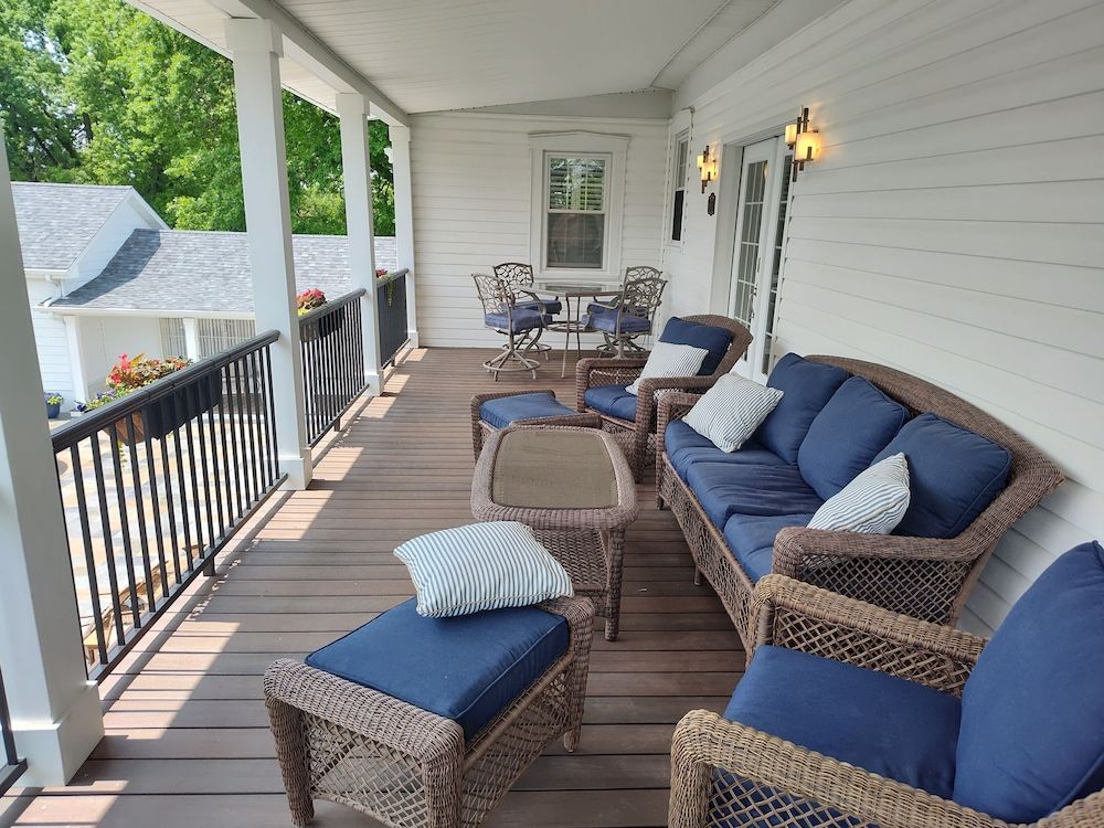 Hickory House Bed & Breakfast Comfort Suite 5