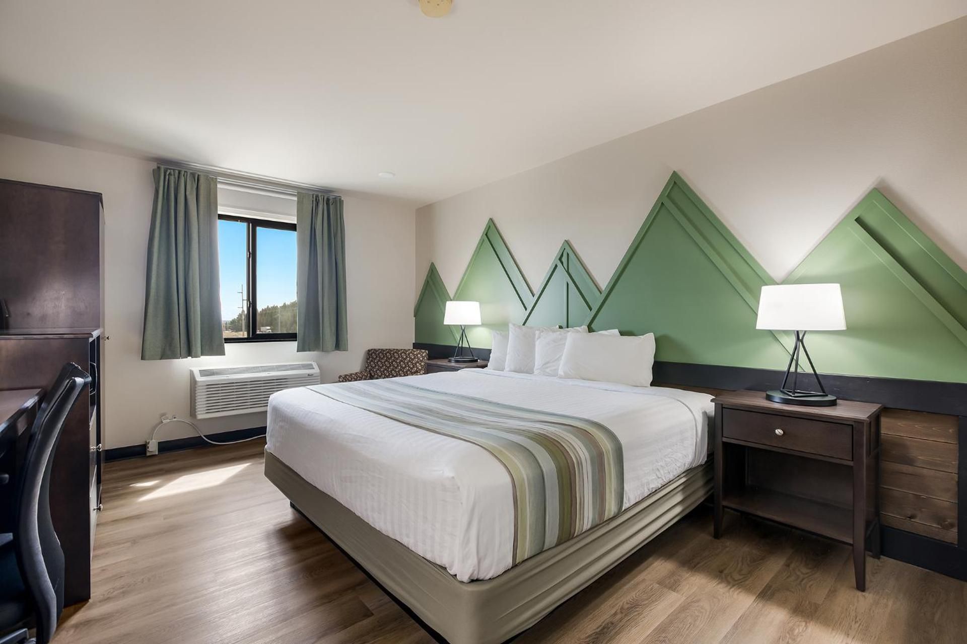 Standard King Room