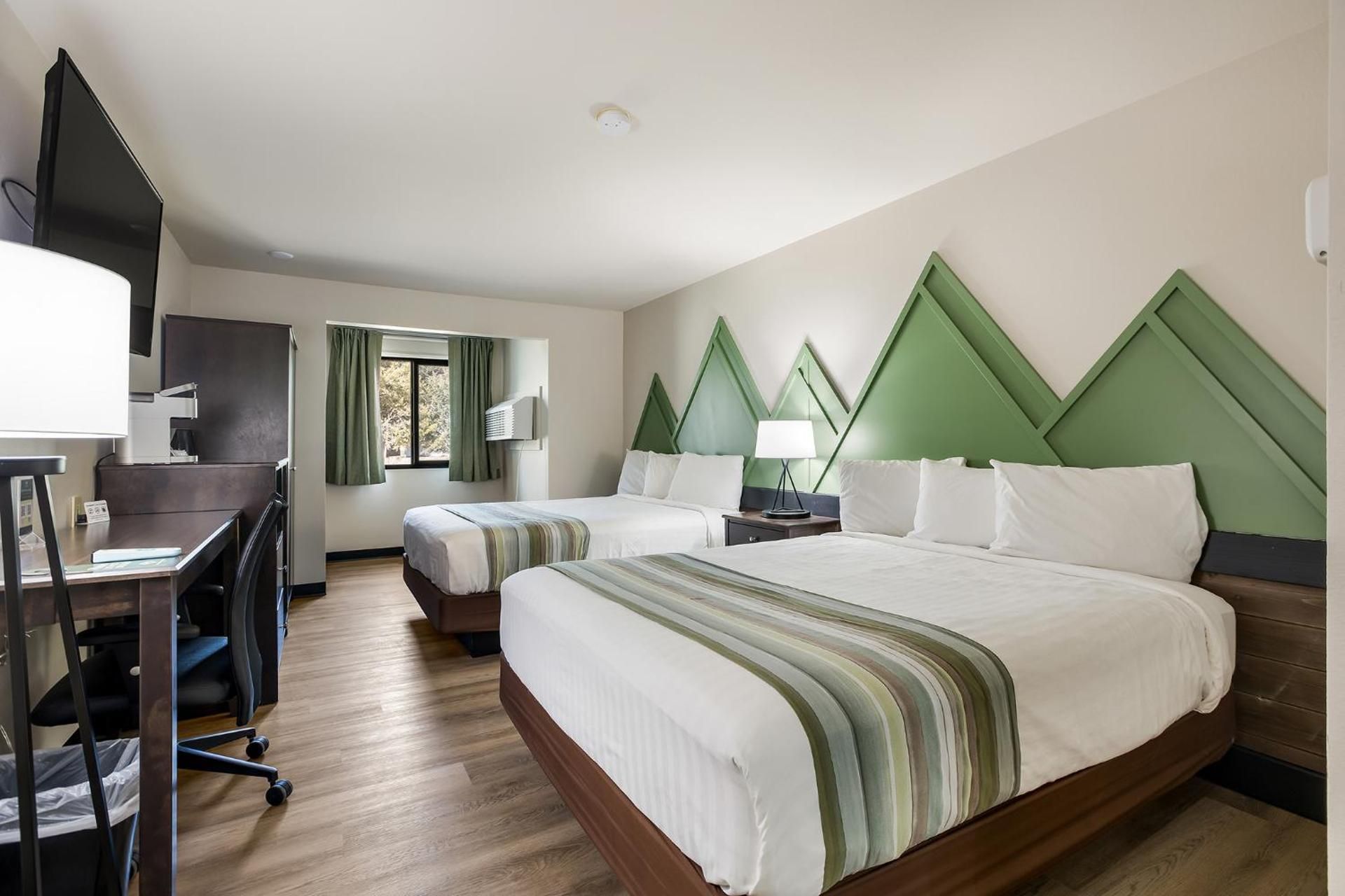 Standard Double Room