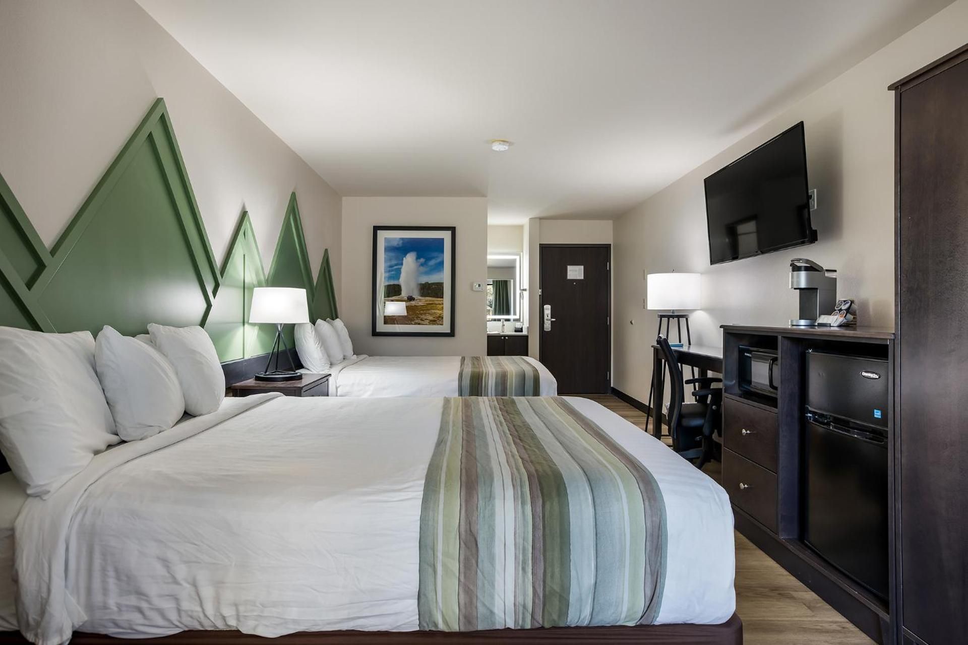 Standard Double Room