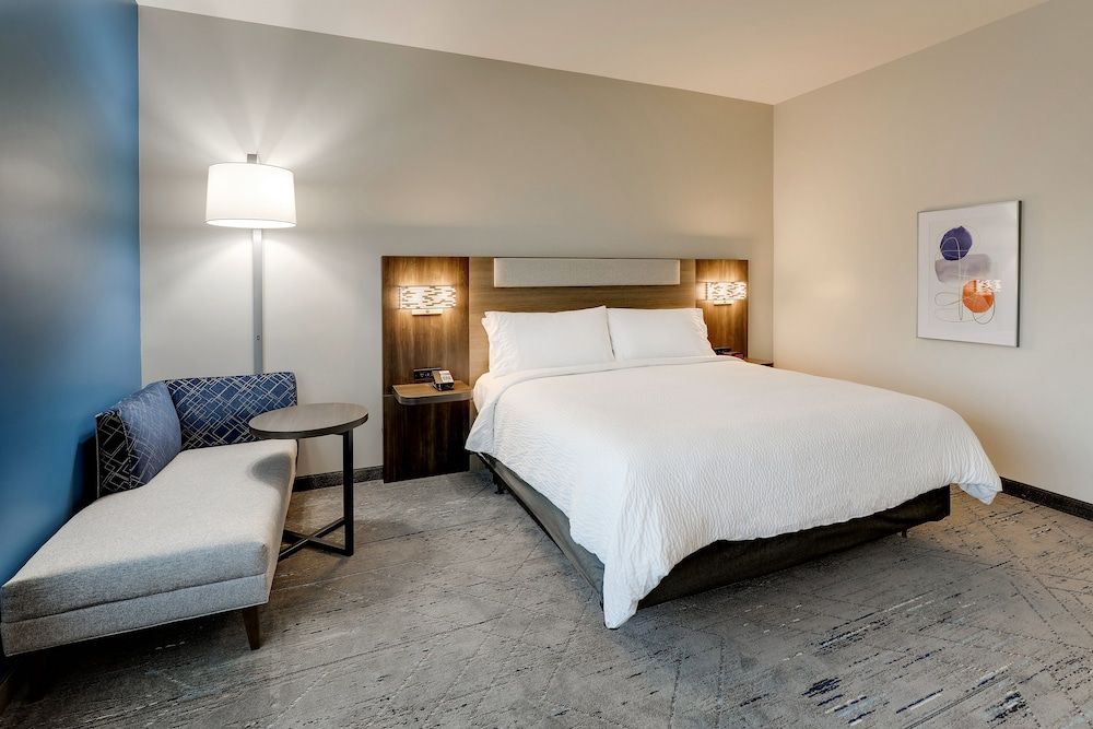 Holiday Inn Express Holly Springs Raleigh Area by IHG Standard Room, 1 King Bed, Accessible (Communication Accessible) 3
