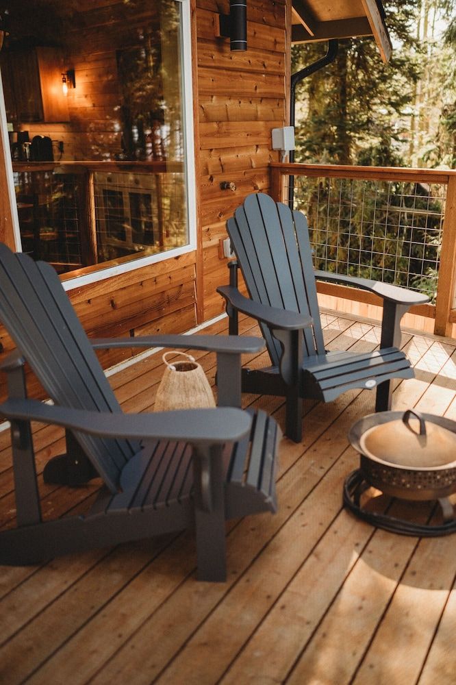 Woodland Bluff Luxury Suite 7