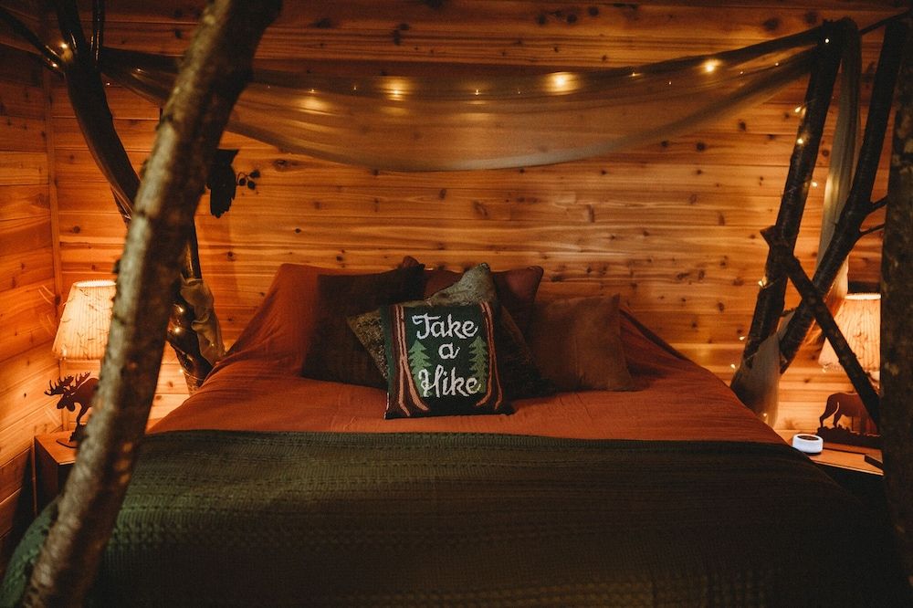 Woodland Bluff Deluxe Suite 22