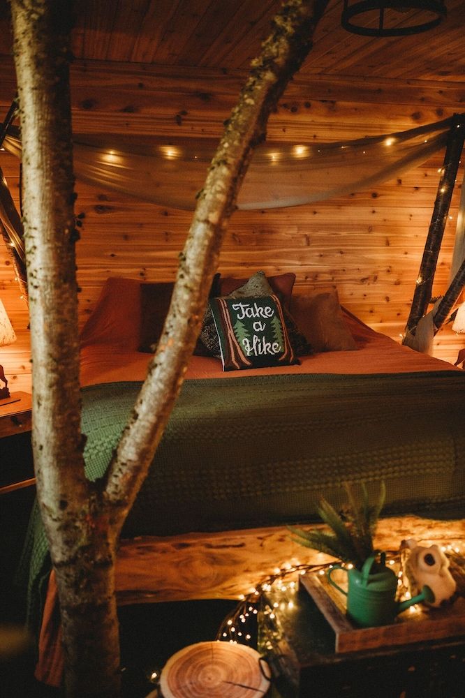 Woodland Bluff Deluxe Suite 21