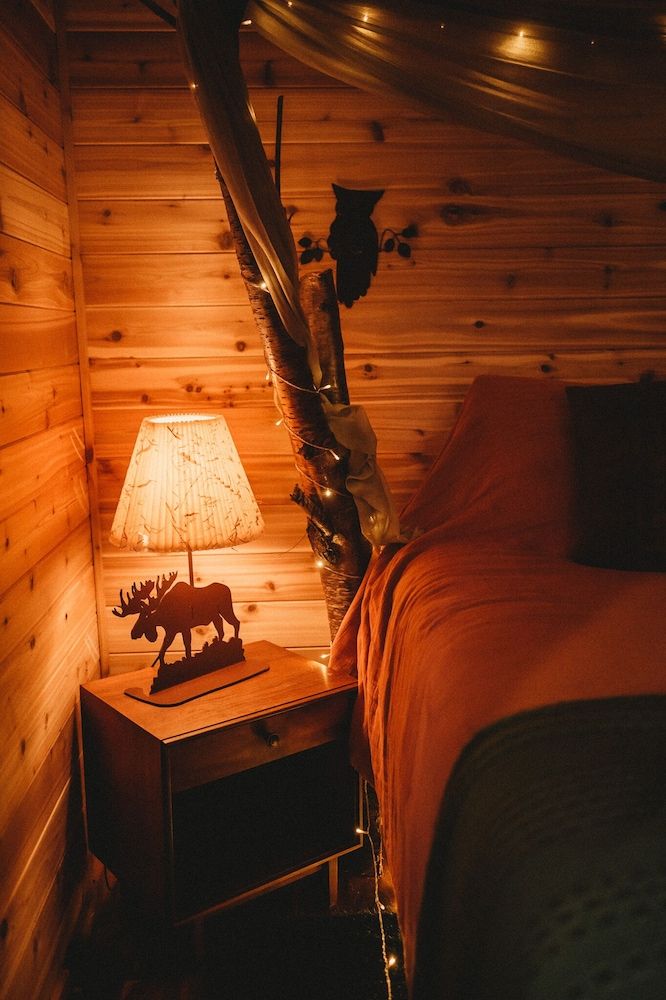 Woodland Bluff Deluxe Suite 26