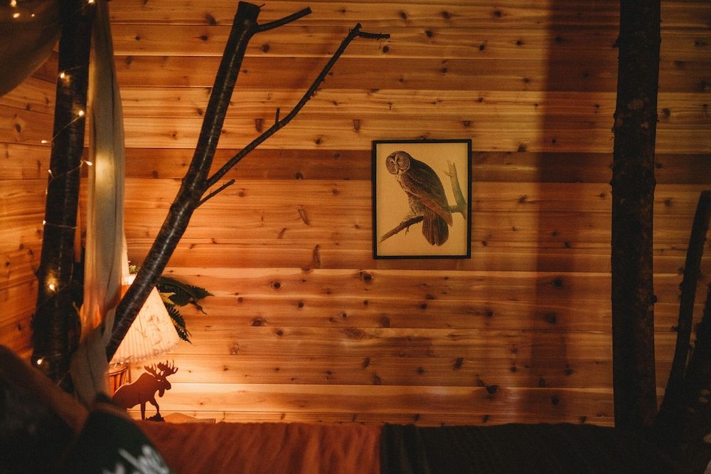 Woodland Bluff Deluxe Suite 24