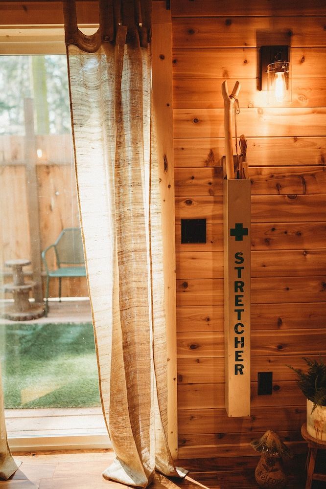 Woodland Bluff Deluxe Suite