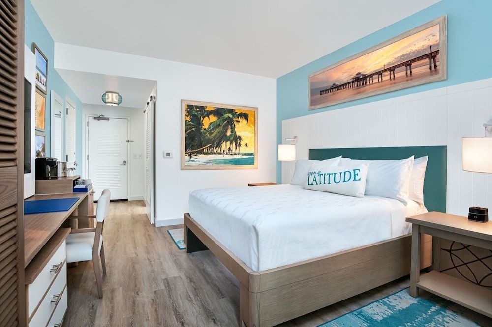 Standard Room, 1 King Bed, Accessible