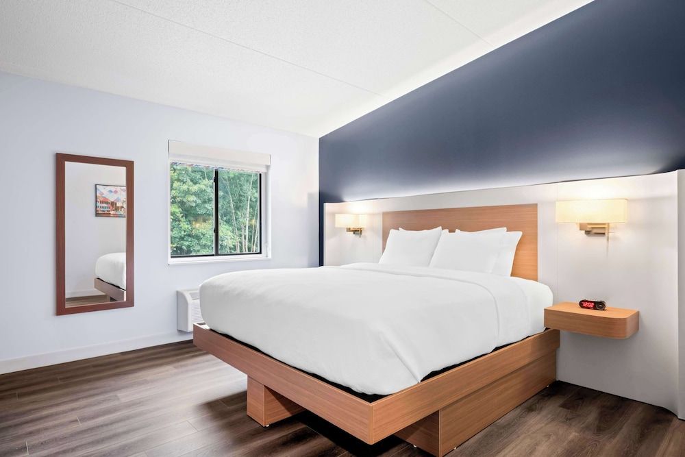 Suite, 1 King Bed, Non Smoking, Kitchenette (Shower Only;with Sofabed)