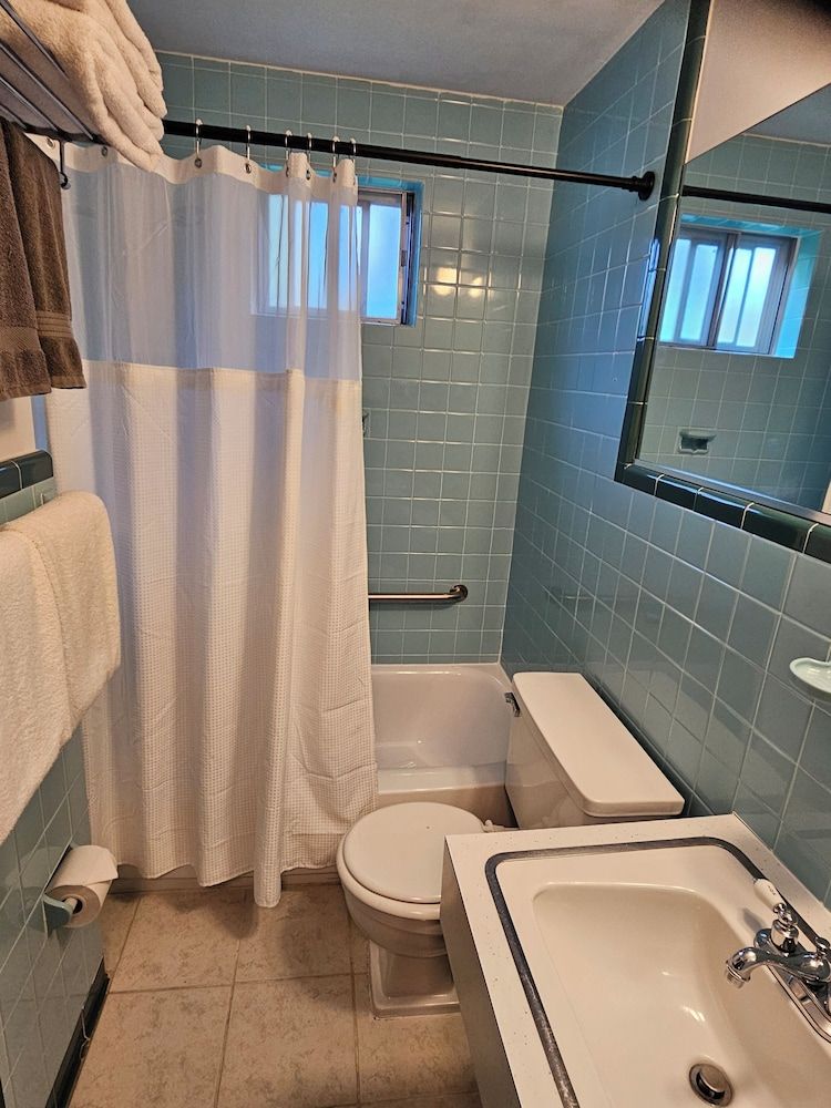 Classic Double Room, 2 Double Beds, Refrigerator & Microwave