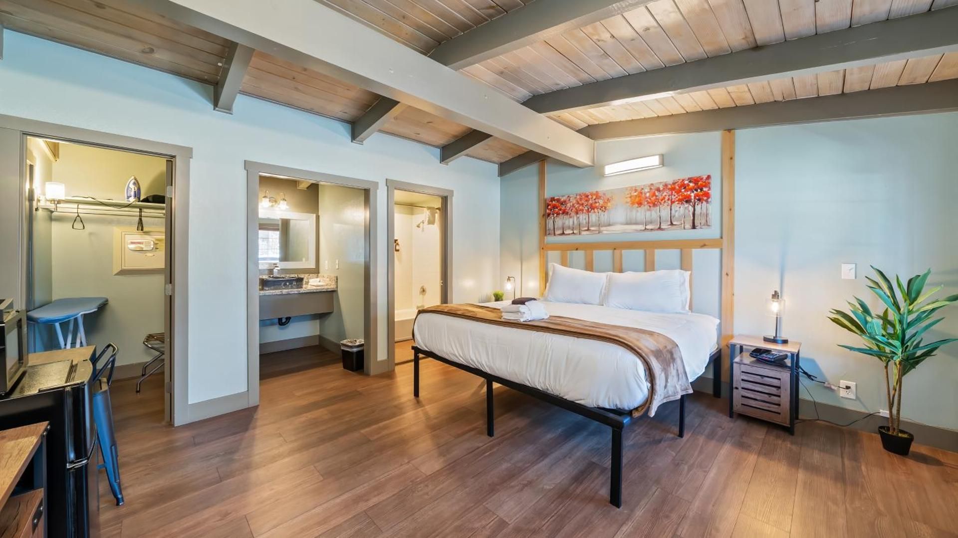 Standard 1 King Bed Non Smoking