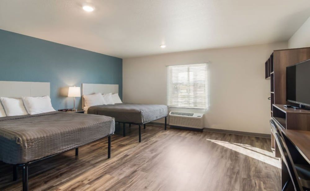 Room, 2 Queen Beds, Accessible, Non Smoking