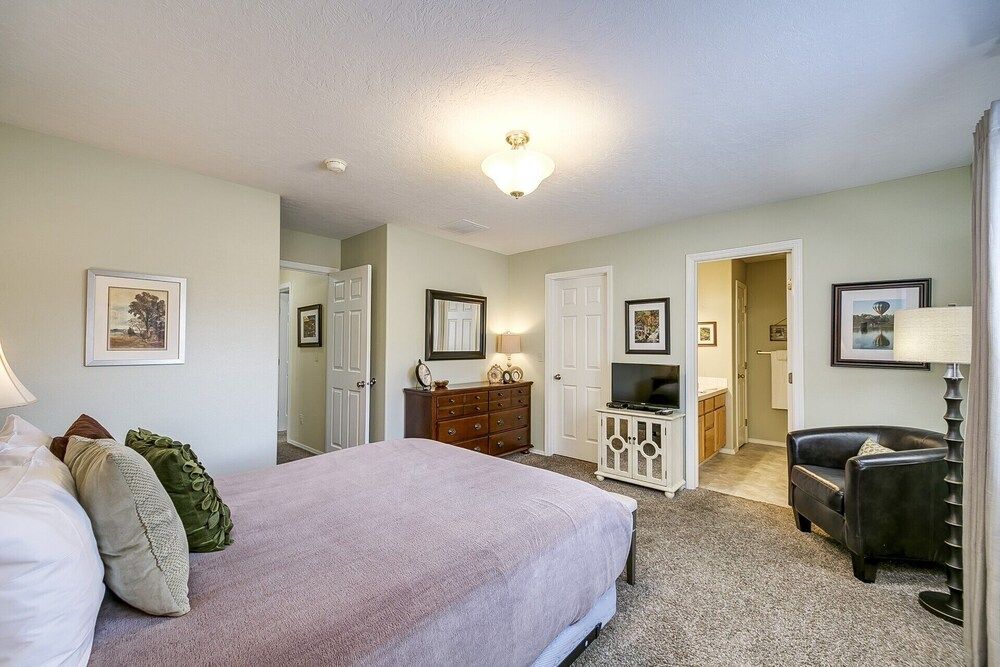 House, Multiple Beds, Kitchen, Garden View (Edenburgh - #5527)
