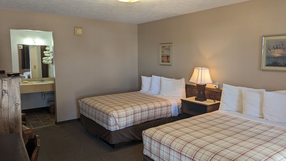 Nova Motel Traditional Room 2