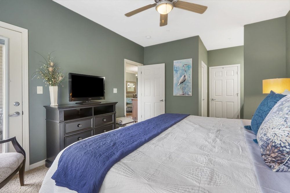 Condo, Multiple Beds, Patio, Garden View (*New* Blue Heron Hideaway)