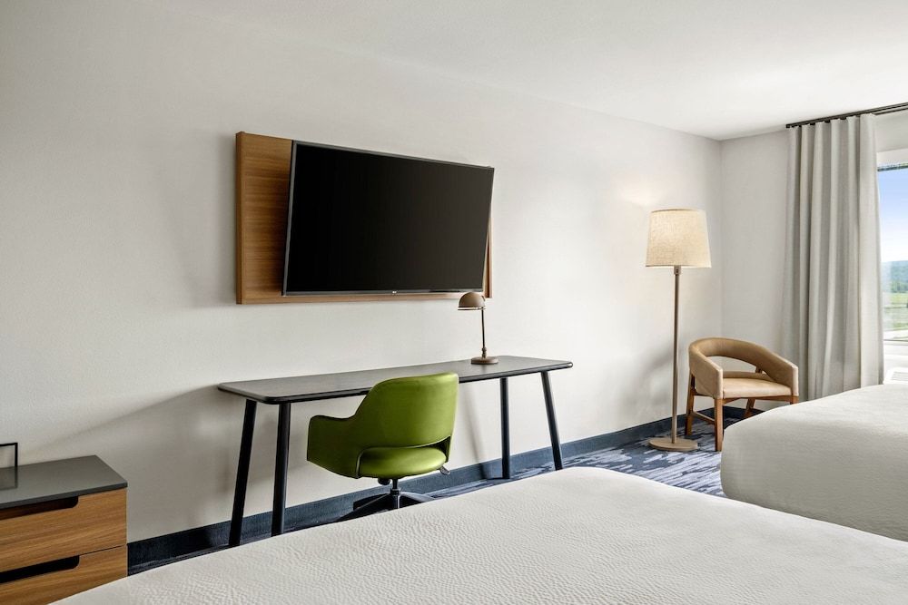 Room, 2 Queen Beds, Non Smoking