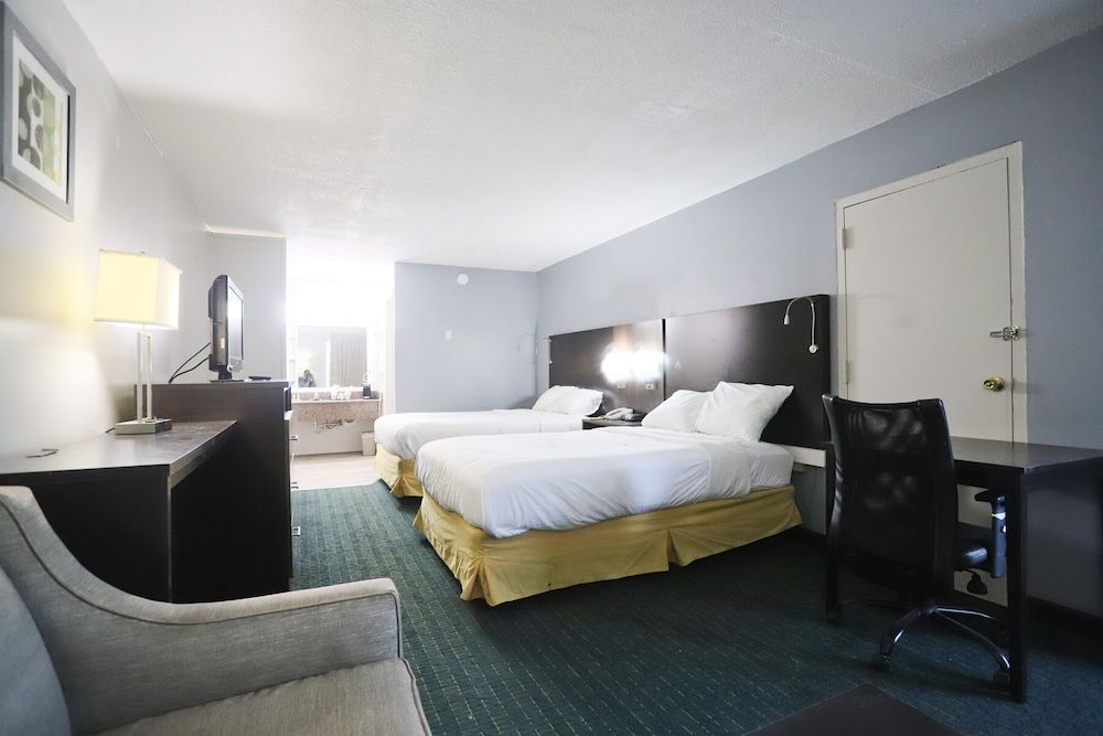 Suite, 2 Double Beds