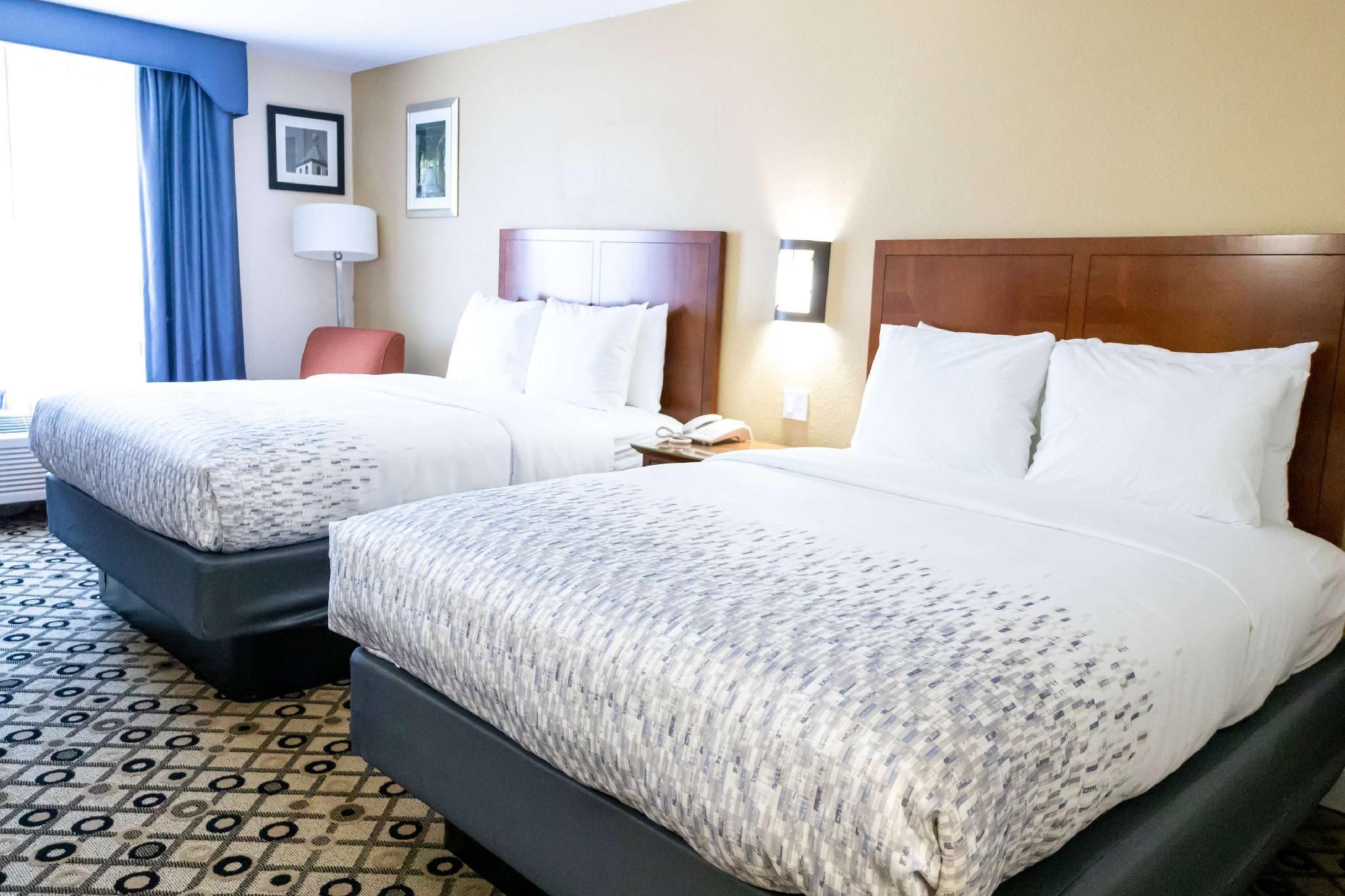 2 Queen Beds, Non-Smoking