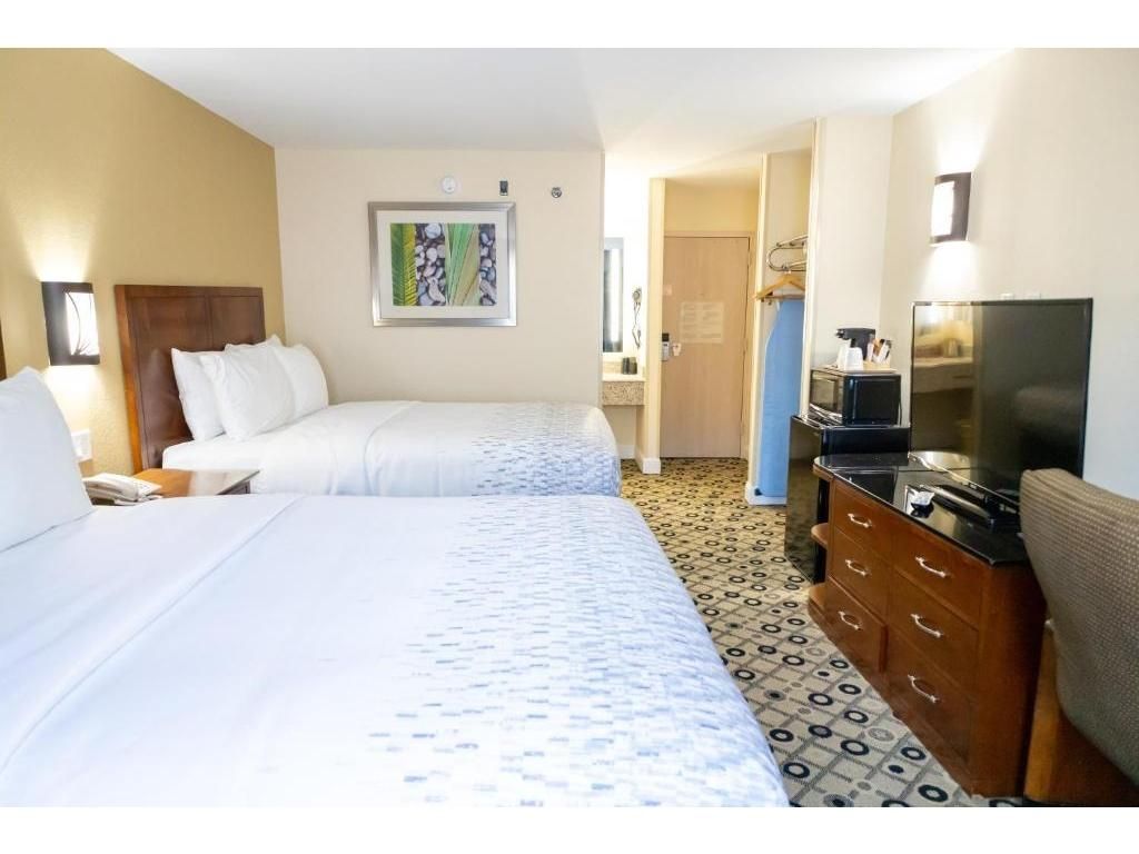2 Queen Beds, Non-Smoking