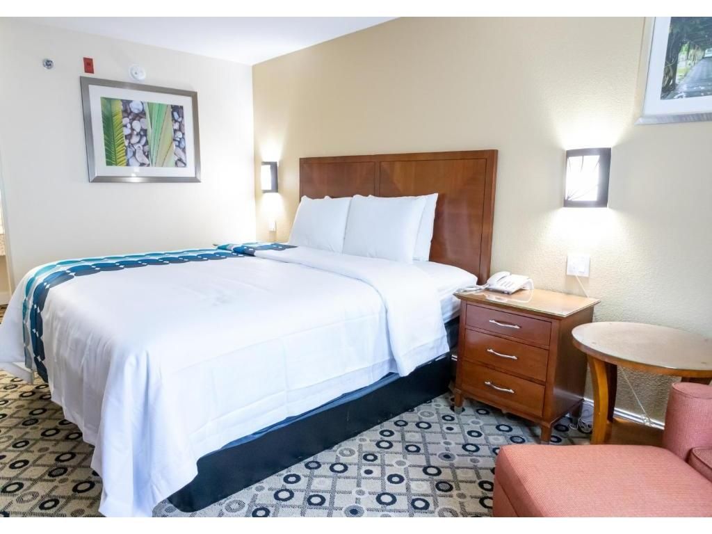 1 King Bed, Non-Smoking