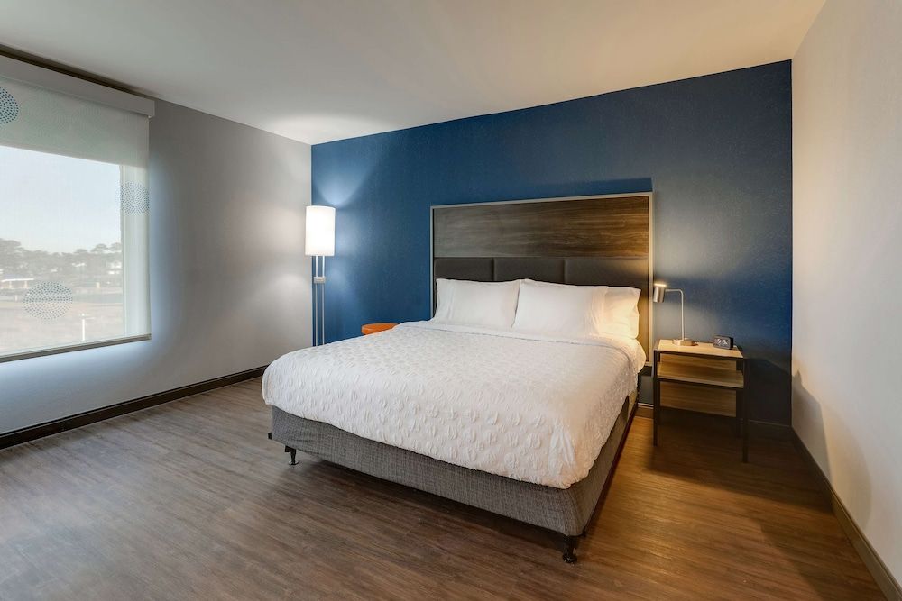 Tru By Hilton Leland Wilmington Room, 1 King Bed, Accessible (Hearing) 5