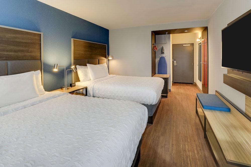 Tru By Hilton Leland Wilmington Room, 2 Queen Beds, Accessible (Hearing)