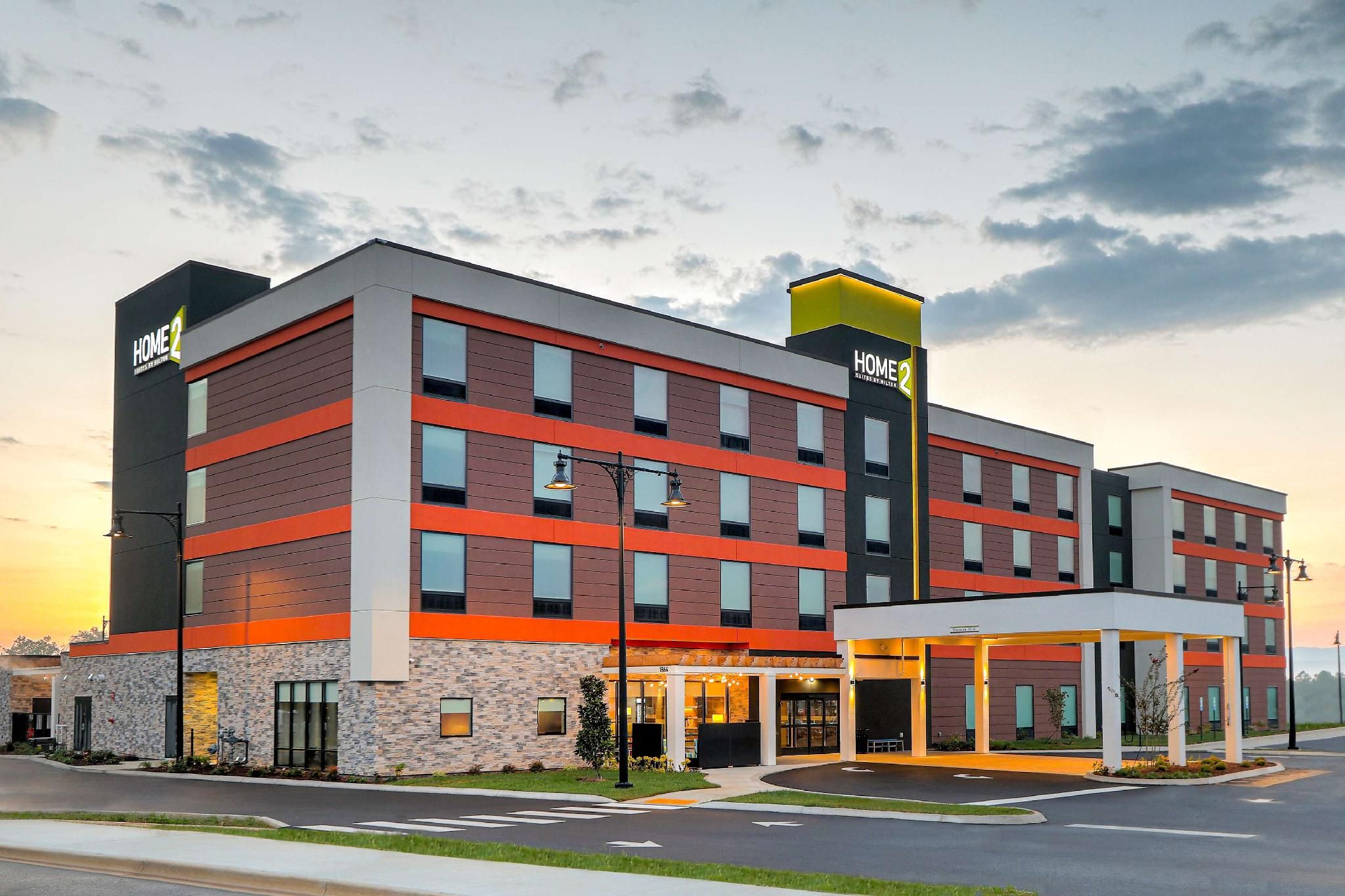 Home2 Suites by Hilton Alcoa Knoxville Airport