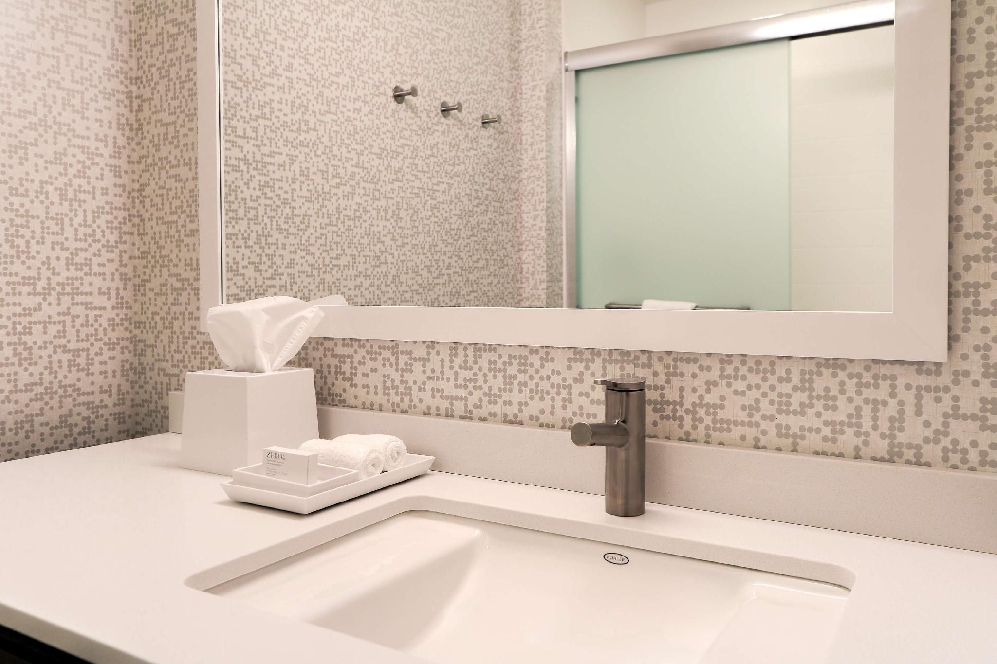 2 Queen Beds Studio Suite