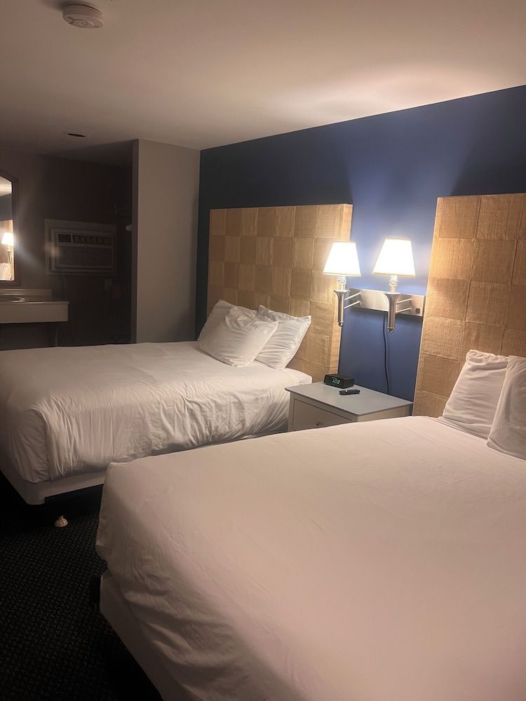Basic Double Room, No Windows