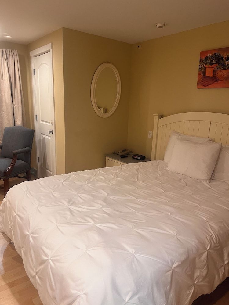 Basic Studio, 1 Queen Bed