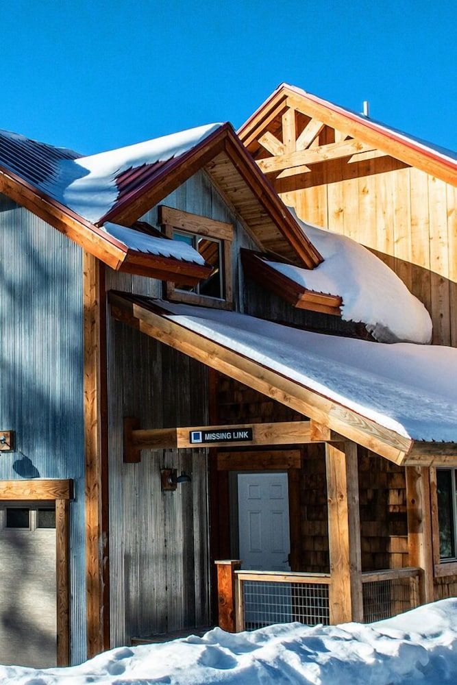 Missing Link Chalet at Terry Peak