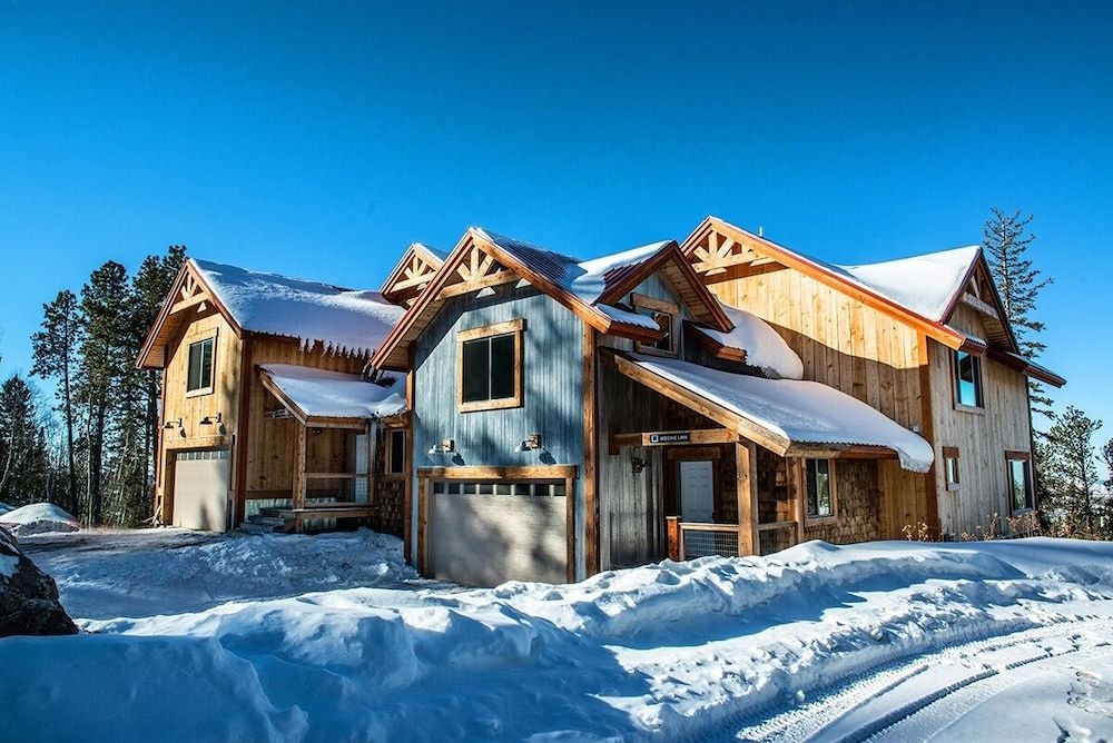 Missing Link Chalet at Terry Peak