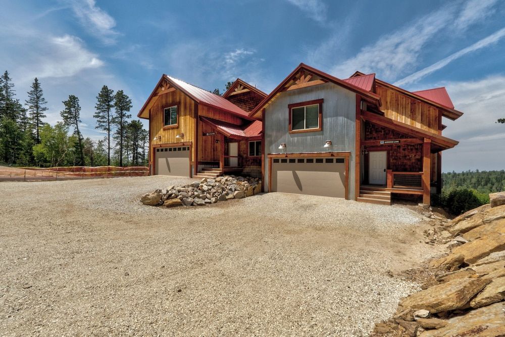 Missing Link Chalet at Terry Peak