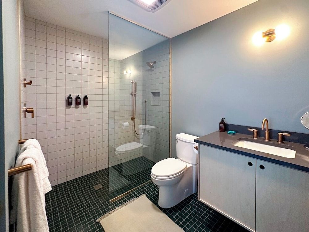 Suite, 4 Bedrooms (Monroe Skyline)